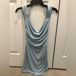 Tiger Mist Joslin Mini Dress